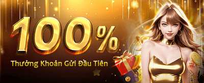 Khuyến Mãi Nạp Đầu 100%