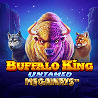 Buffalo King Untamed Megaways icon